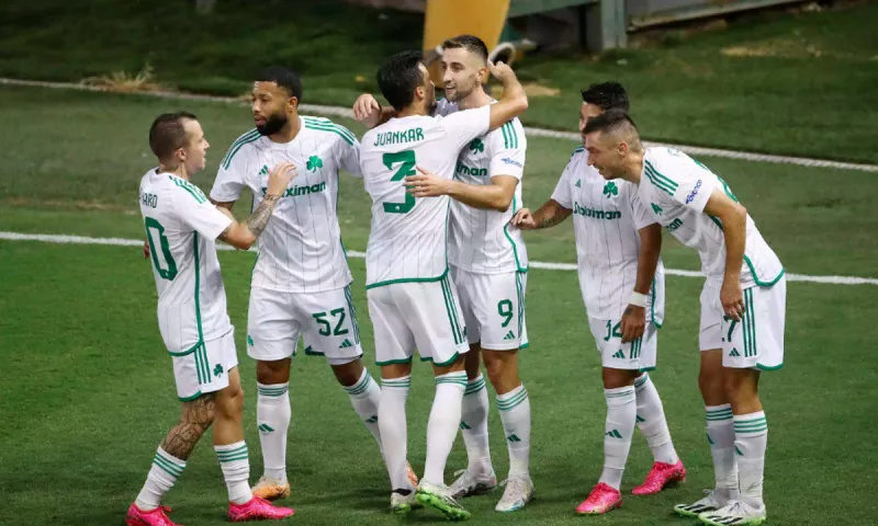 Παναθηναϊκός κλήρωση Champions League: Με τον νικητή του Μπράγκα - Μπάτσκα Τόπολα - Οι ημερομηνίες των αγώνων!