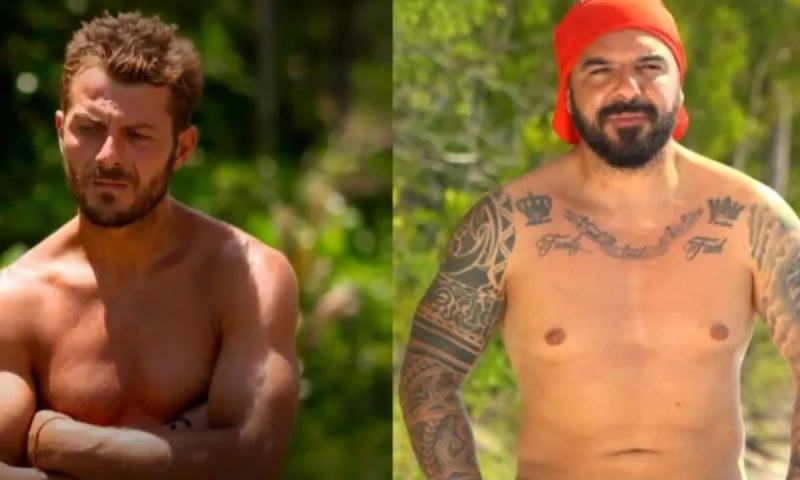 Survivor: Ο Τριαντάφυλλος έκανε την αποκάλυψη για τον Γιώργο Αγγελόπουλο - Αυτό είναι το σχέδιο του Ατζούν!