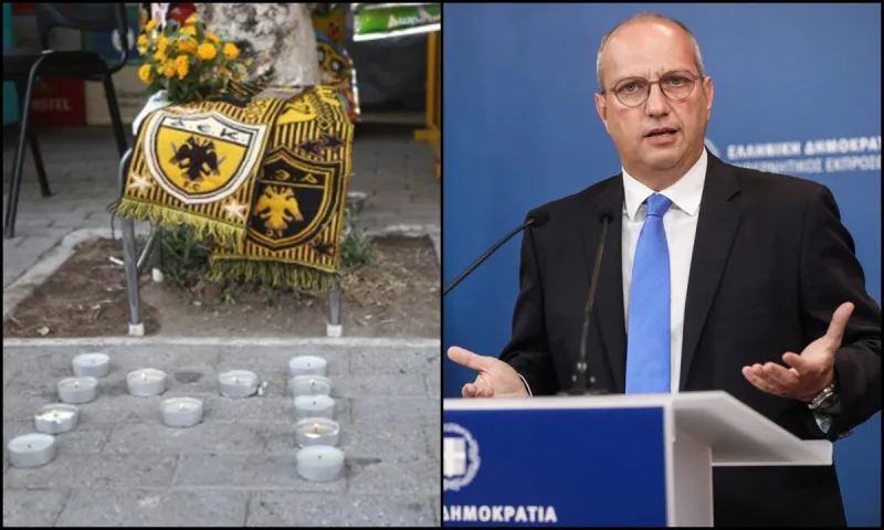 Ένας στρατός από ναζί - χούλιγκανς έκανε τη χώρα «σουρωτήρι» – Οτιδήποτε λιγότερο από παραίτηση του Γ.Οικονόμου θα είναι όνειδος!
