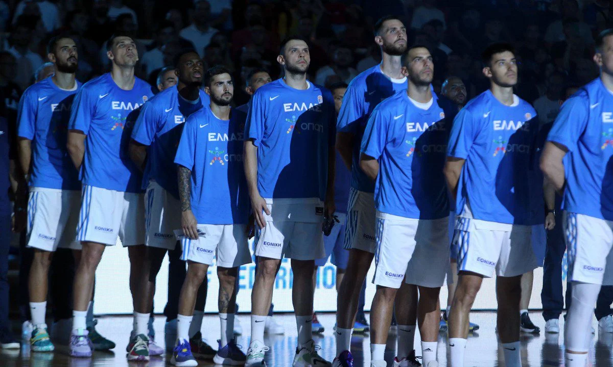 Ελλάδα - Σερβία: Δείτε το παιχνίδι σε live streaming μετάδοση