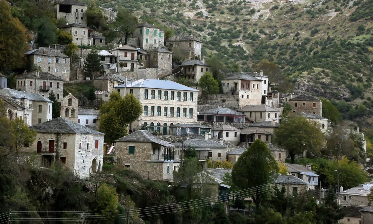 Με ραγδαίους ρυθμούς συνεχίζεται η ερημοποίηση της Ηπείρου λόγω της υπογεννητικότητας - Η Ελλάδα πρέπει να σημάνει συναγερμό στο δημογραφικό.