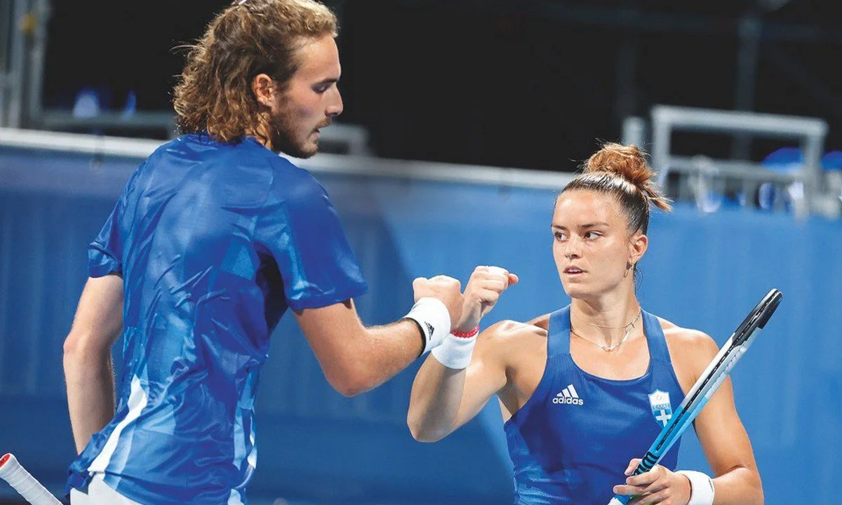 Τσιτσιπάς και Σάκκαρη ξεκινάνε το βράδυ τις προσπάθειές τους στον Καναδά - Οι αντίπαλοι τους
