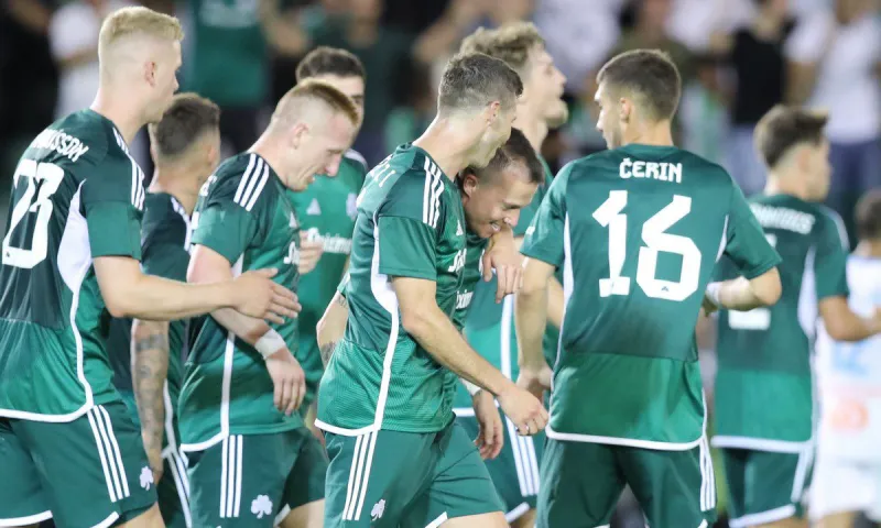 Τέλος! Ο Παναθηναϊκός 1-0 τη Μαρσέιγ (vids)