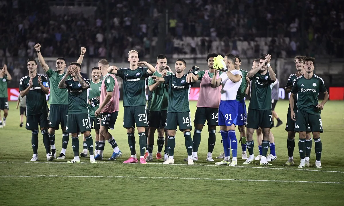 Τα χρήματα που θα βάλει στα ταμεία του ο Παναθηναϊκός, εφόσον αποκλείσει τη Μαρσέιγ στα προκριματικά του Champions League.