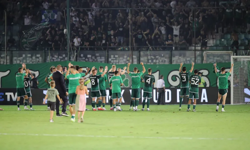 UEFA Ranking: Παναθηναϊκός από τα παλιά - Έσπρωξε την Ελλάδα πάνω από την Κροατία!