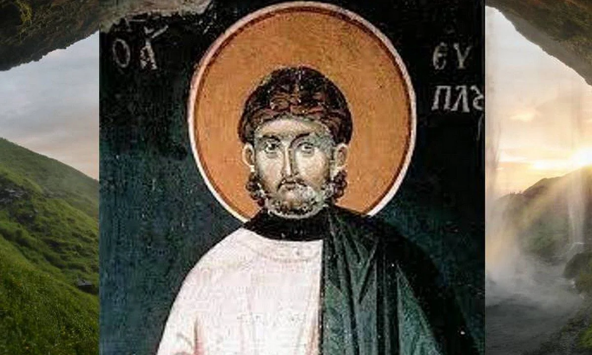 Εορτολόγιο Παρασκευή 11 Αυγούστου: Ποιοι γιορτάζουν σήμερα!