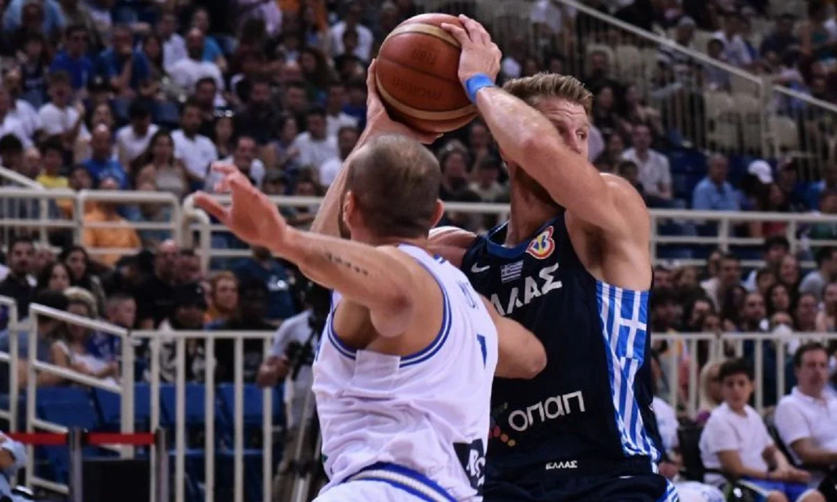 H Ελλάδα το πάλεψε στο τέλος, αλλά πλήρωσε αστοχία μαζί με ατομικά λάθη και η Ιταλία κατέκτησε το Τουρνουά Ακρόπολις (74-70)