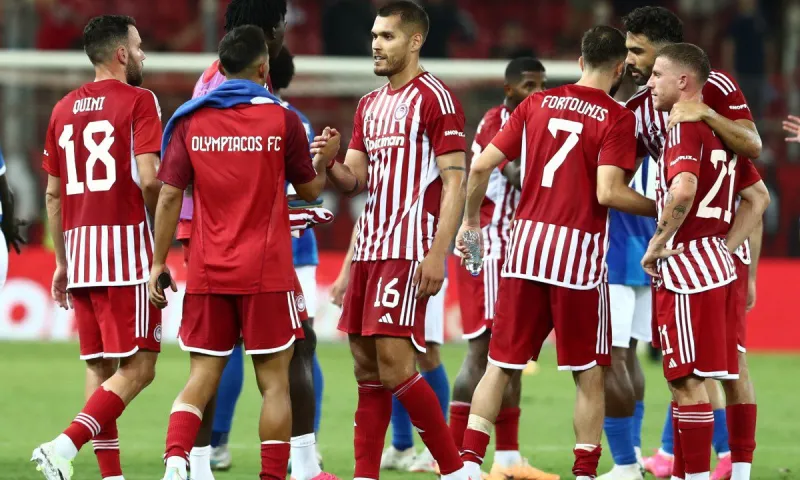 Ολυμπιακός: Αυτά τα χρήματα παίρνει αν περάσει τη Γκενκ