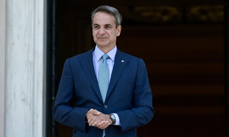 Δολοφονία οπαδού ΑΕΚ: Έχει πρωθυπουργό αυτή η χώρα; - Αναζητείται ο εξαφανισμένος Κυριάκος Μητσοτάκης