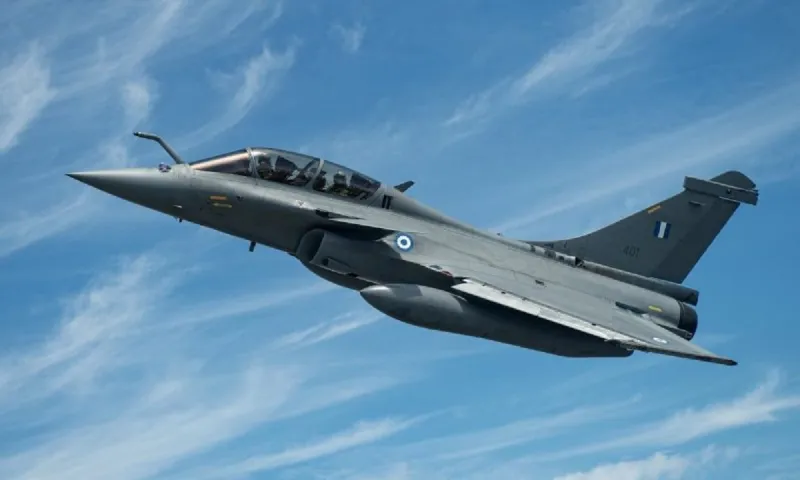 To Club Rafale που μπαίνει η Ελλάδα και η αλλαγή των Γάλλων στην πολιτική των Rafale