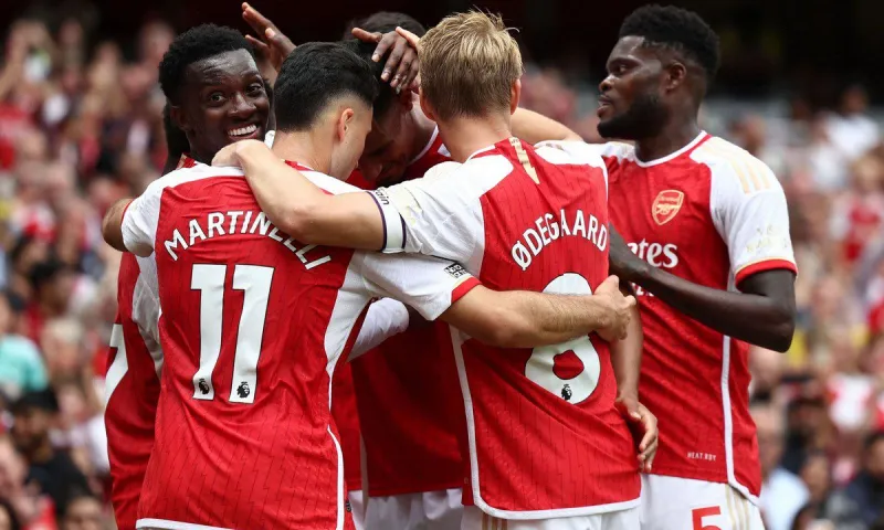 Premier League: Αγχώθηκε αλλά ξεκίνησε με το δεξί η Άρσεναλ - Μεγάλο διπλό της Φούλαμ - Αποτελέσματα και βαθμολογία
