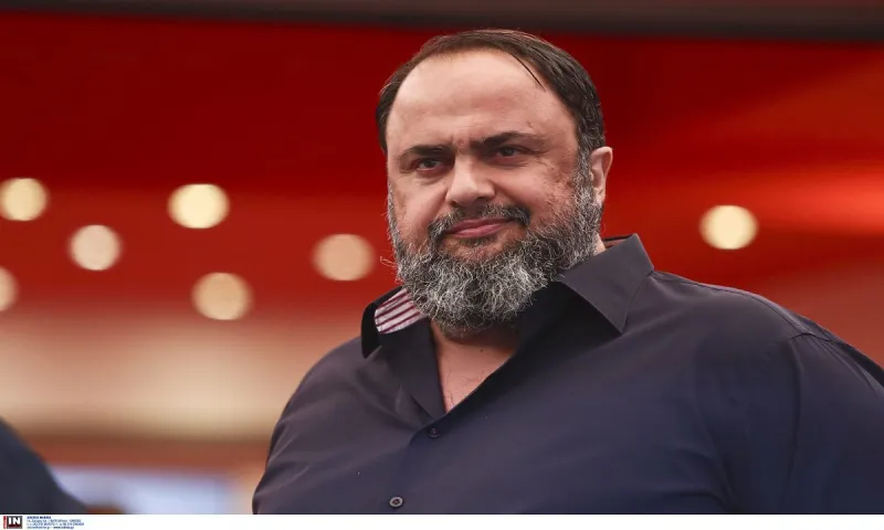 Βαγγέλης Μαρινάκης: Το πήρε πάνω του και φέρνει παικταρά στον Ολυμπιακό – Χρειάστηκε να πεισει Κορδόν και Μαρτίνεθ