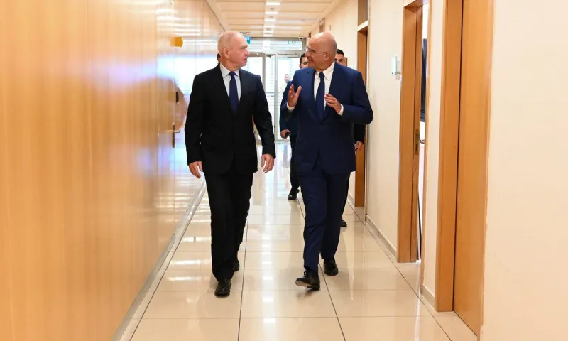 Δημόκριτος και SIBAT φτιάχνουν τα νέα αμυντικά υπερόπλα
