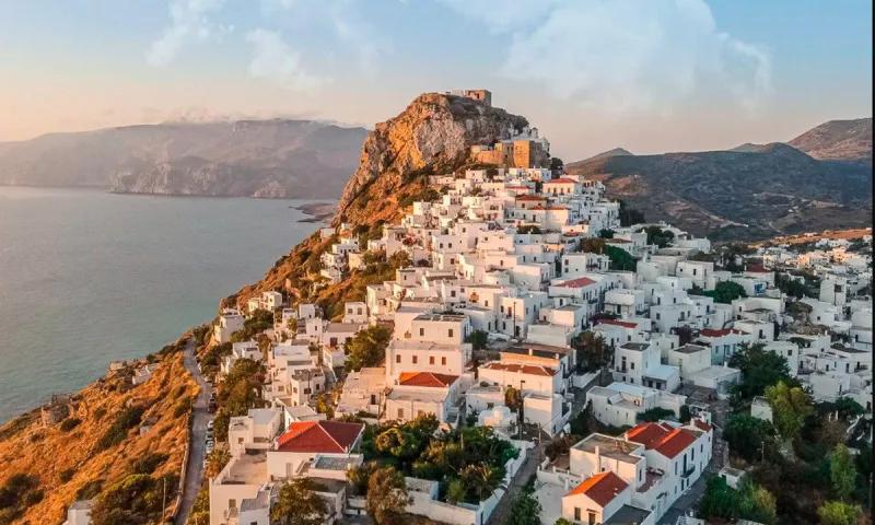 Σκύρος: Γι’ αυτό οι Τούρκοι τρέμουν το νησί