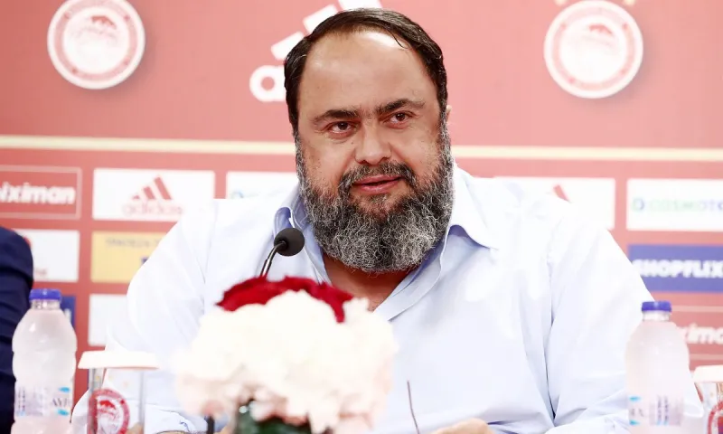 Βαγγέλης Μαρινάκης: Η κίνηση ματ με την καψούρα του Μαρτίνεθ και γιατί το παίρνει πάνω του