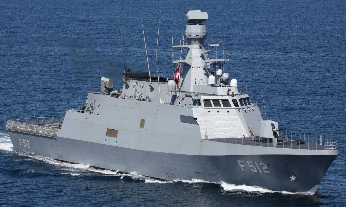 Τουρκία: Παραγγέλνει κι άλλες κορβέτες η Ουκρανία; - Πανηγυρίζει ο Ερντογάν