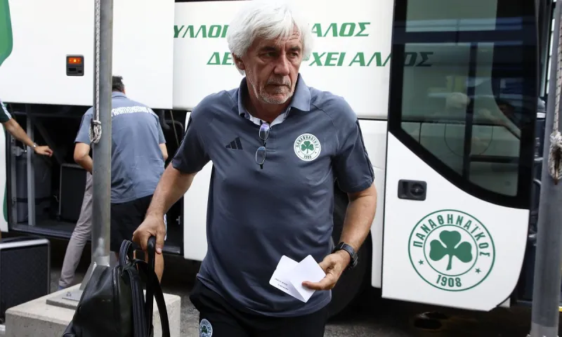 Δεν άλλαξε τίποτα ο Γιοβάνοβιτς σε σχέση με το πρώτο ματς! - Η 11άδα του Παναθηναϊκού με τη Μαρσέιγ