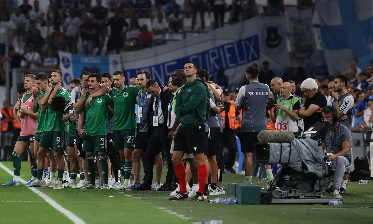 Αυτά τα χρήματα θα πάρει ο Παναθηναϊκός μετά τη ΜΥΘΙΚΗ πρόκριση επί της Μαρσέιγ με 5-3 στα πέναλτι και μάλιστα μέσα στο Βελντρόμ.