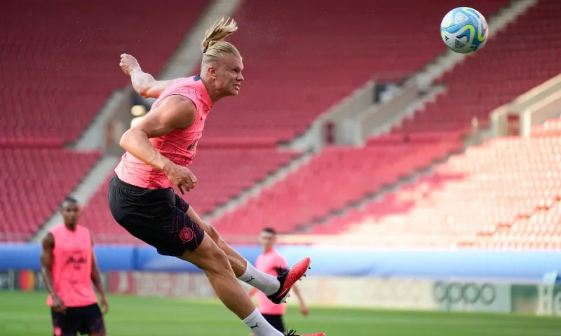 UEFA Super Cup: Βγαίνει μπροστά ο Φόντεν για τη Μάντσεστερ Σίτι απέναντι στην σκληροτράχηλη Σεβίλλη