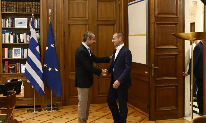 Κυριάκος Μητσοτάκης: Τέλος οι σύνδεσμοι αλλιώς ευρωπαϊκός αποκλεισμός!
