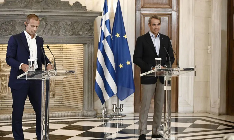 Κυριάκος Μητσοτάκης: Ούτε μισή συγγνώμη για το επιτελικό φιάσκο της Ν. Φιλαδέλφειας - Εξήγγειλε περσινά μέτρα για την καταπολέμηση της οπαδικής βίας!