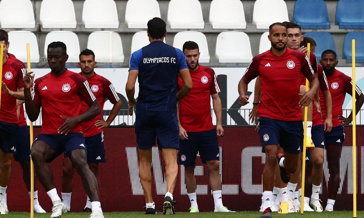 Γκενκ - Ολυμπιακός: Το κανάλι μετάδοσης του αγώνα - Ποιος περιγράφει