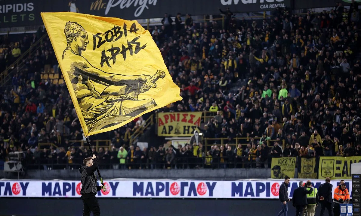 Ούτε σε πέντε, ούτε σε 10, αλλά σε 28 ολόκληρα παιχνίδια αήττητος, σε εντός έδρας αναμετρήσεις στην Ευρώπη, παρέμεινε ο Άρης.