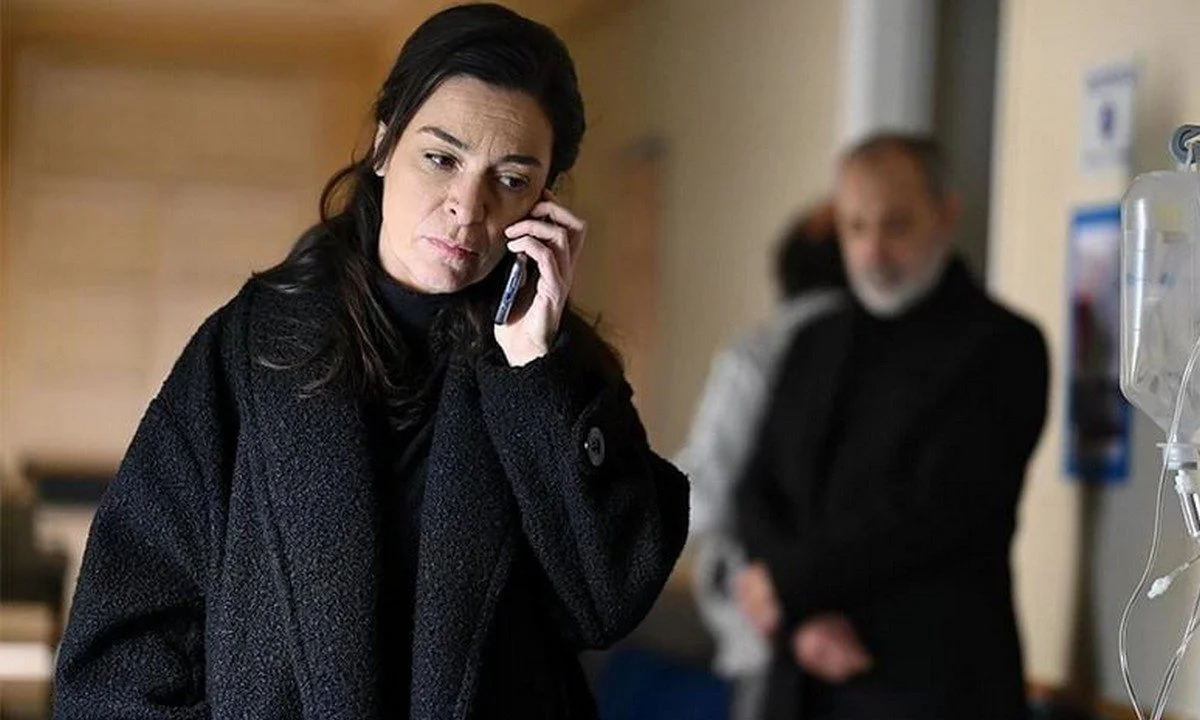 Σασμός: Η Μαρίνα θέλει νεκρούς Μανωλη - Θοδώρα