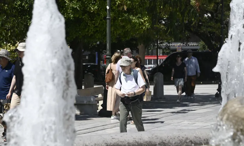 Προειδοποιεί ο Σάκης Αρναούτογλου - Ποια ημέρα θα «καούμε»