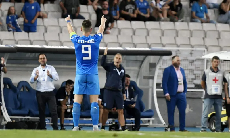 ΠΑΣ Γιάννινα - Κηφισιά 3-0: Κόντε Σάββατο, Κόντε και Κυριακή
