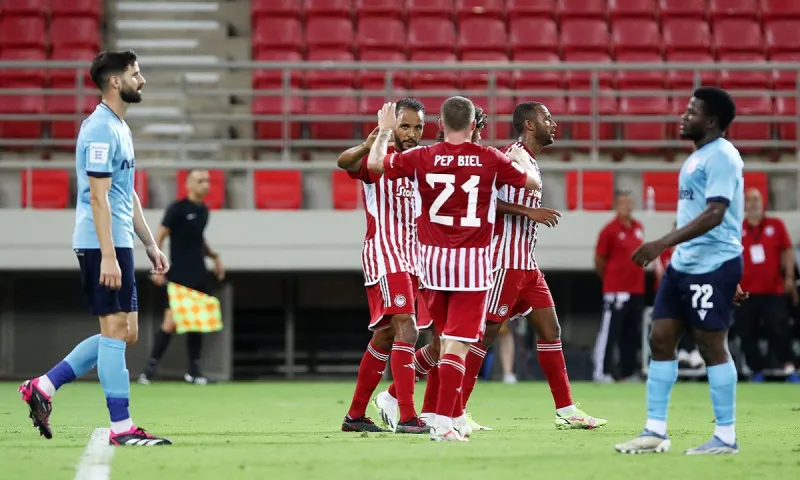 Stoiximan Super League: Η βαθμολογία μετά και τη νίκη του Ολυμπιακού