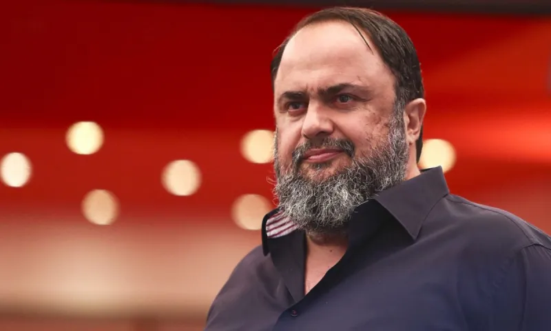 Βαγγέλης Μαρινάκης: Κάνει μεταγραφή παγκόσμιου πρωταθλητή!