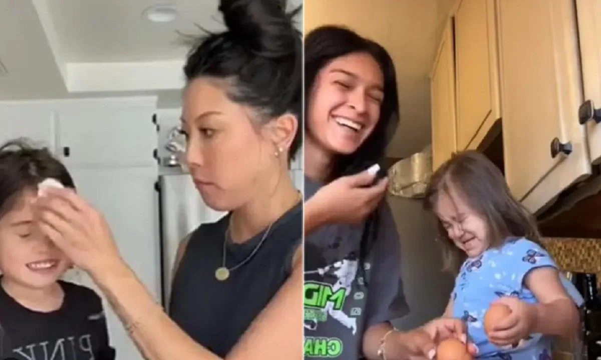 Egg challenge: Η νέα μόδα του TikTok που προκαλεί αντιδράσεις