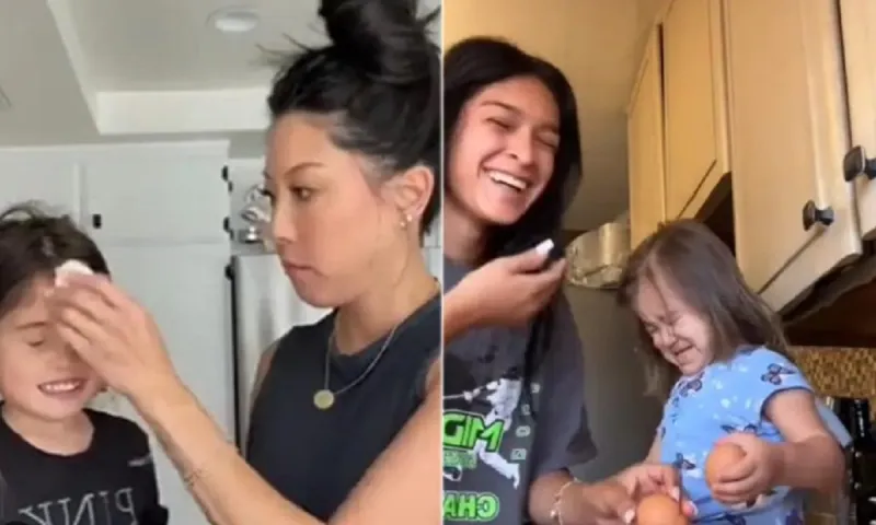 Egg challenge: Η νέα μόδα του TikTok που προκαλεί αντιδράσεις