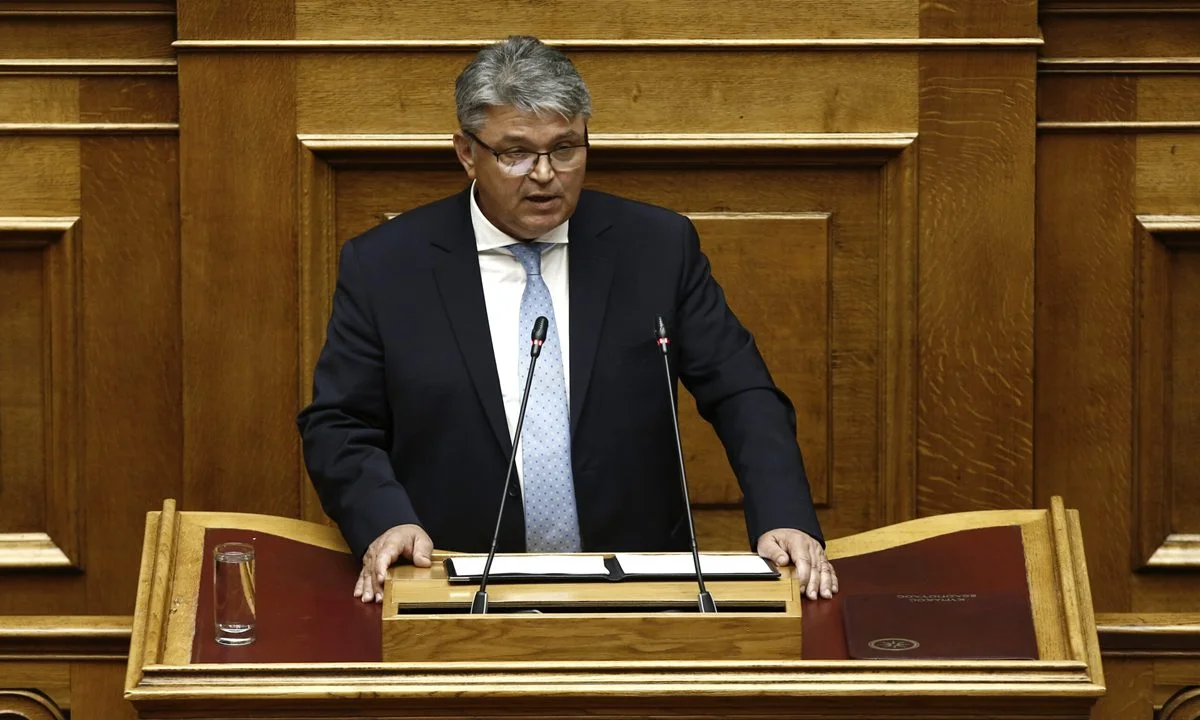 «Η αντίδραση, ανησυχία και διαμαρτυρία για τις νέες ψηφιακές ταυτότητες είναι απόλυτα δικαιολογημένη», δήλωσε ο Δημήτρης Νατσιός.