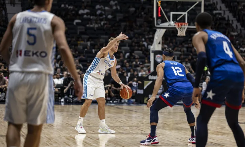FIBA Παγκόσμιο Κύπελλο με μακροχρόνια στοιχήματα και ενισχυμένες αποδόσεις!