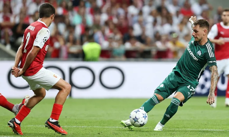 UEFA Ranking: «Στάσιμη» η Ελλάδα μετά τα ματς ΑΕΚ, Παναθηναϊκού - Οι ελπίδες σε Ολυμπιακό, ΠΑΟΚ