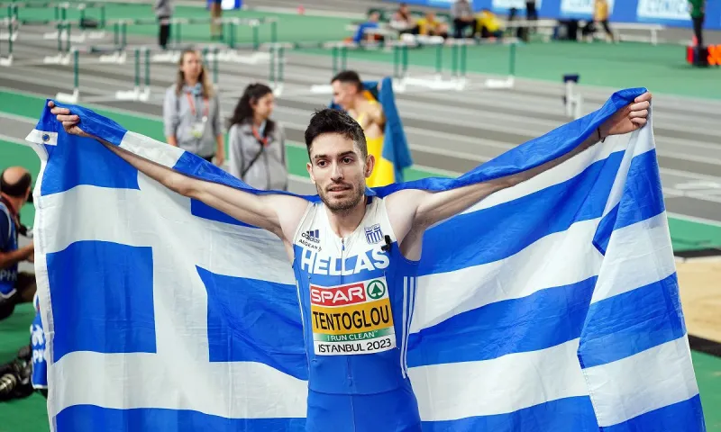 Μίλτος Τεντόγλου: Το κανάλι μετάδοσης του μεγάλου τελικού