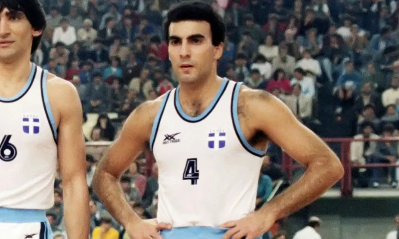 «Πικρές αλήθειες για τον Νίκο Γκάλη…»