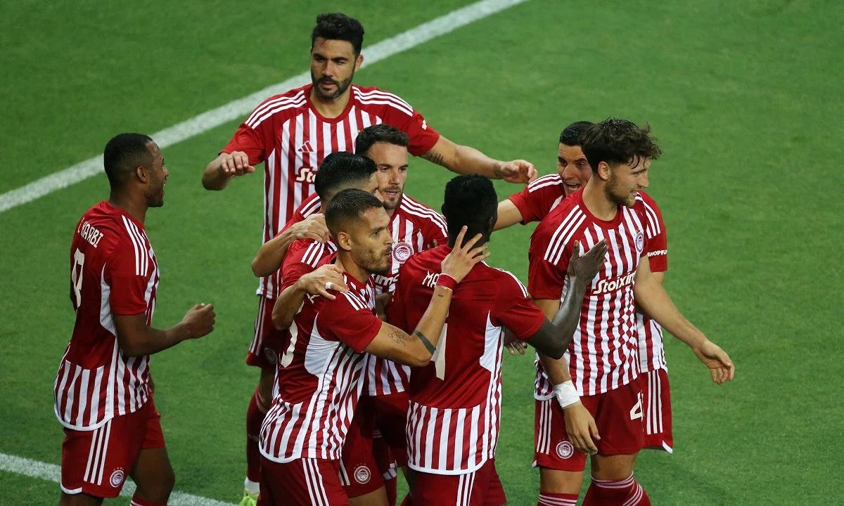 UEFA Ranking: Ανάσες για Ελλάδα με Ολυμπιακό και ΠΑΟΚ