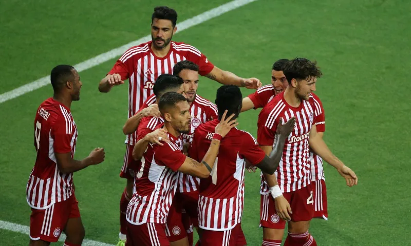 UEFA Ranking: Ανάσες για Ελλάδα με Ολυμπιακό και ΠΑΟΚ