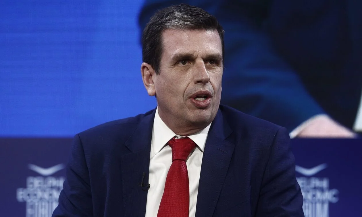 «Η μεταναστευτική κρίση και η κλιματική αλλαγή ”συναντήθηκαν” στο δάσος της Δαδιάς», είπε ο Δημήτρης Καιρίδης αποσείοντας τις ευθύνες για το φιάσκο.