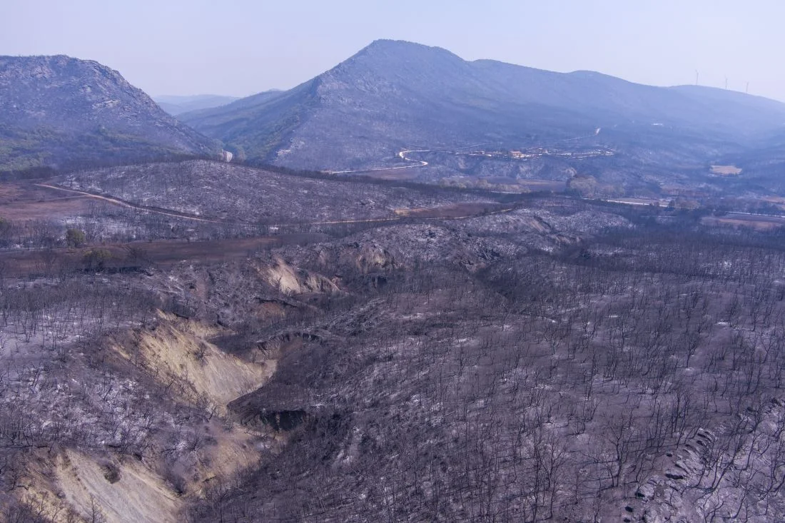 Σπεύδουν να καλύψουν όλες τις πολιτικές ευθύνες - Η κυβέρνηση έφτασε να αμφισβητεί ακόμα και επιστημονικές εκθέσεις για τη βιβλική καταστροφή στη χώρα.