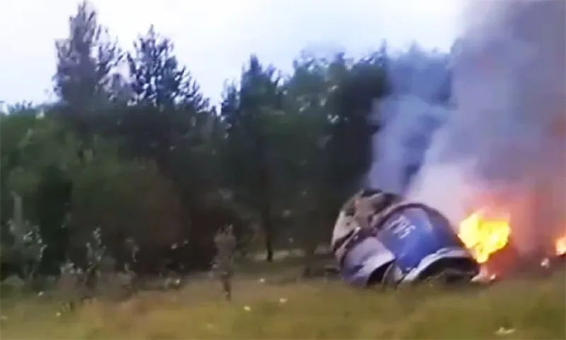 Πριγκόζιν: Τι πραγματικά συνέβη στο αεροπλάνο του - Ήταν δολοφονία με βόμβα; (vid)