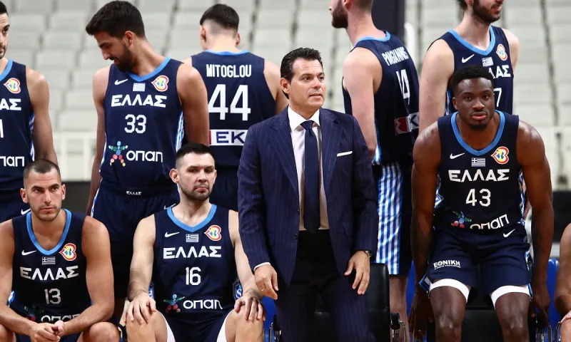 Παγκόσμιο Κύπελλο μπάσκετ 2023: Πρόγραμμα και κανάλια της 2ης ημέρας - Από που θα δούμε το Ιορδανία - Ελλάδα