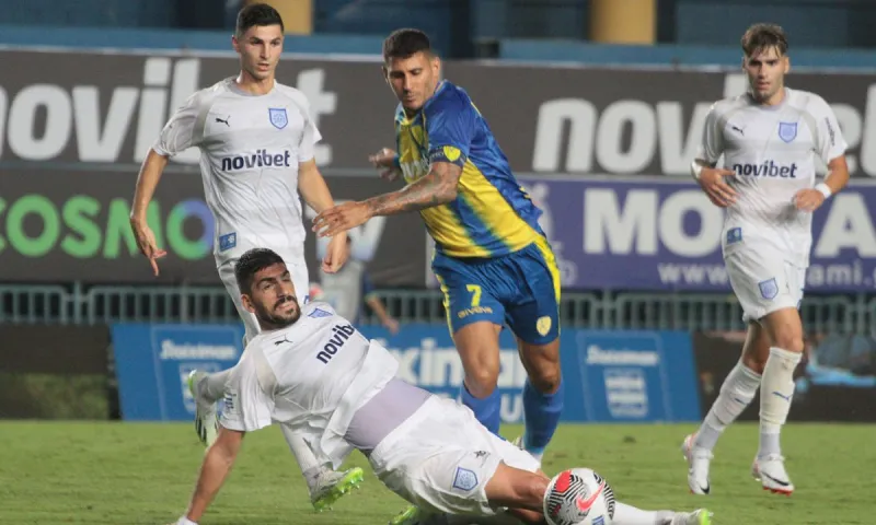 Παναιτωλικός - ΠΑΣ Γιάννινα 0-0: Το μόνο που έλειπε ήταν το γκολ