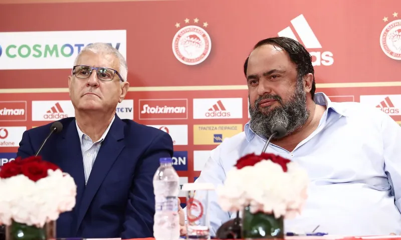 Ολυμπιακός: Αυτό που κάνει φέτος δεν έχει προηγούμενο για ελληνική ομάδα!