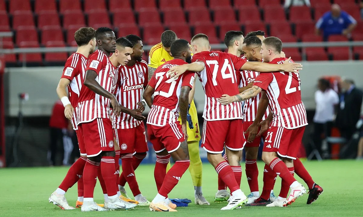 Κυριακή με Super League και ενισχυμένες αποδόσεις!