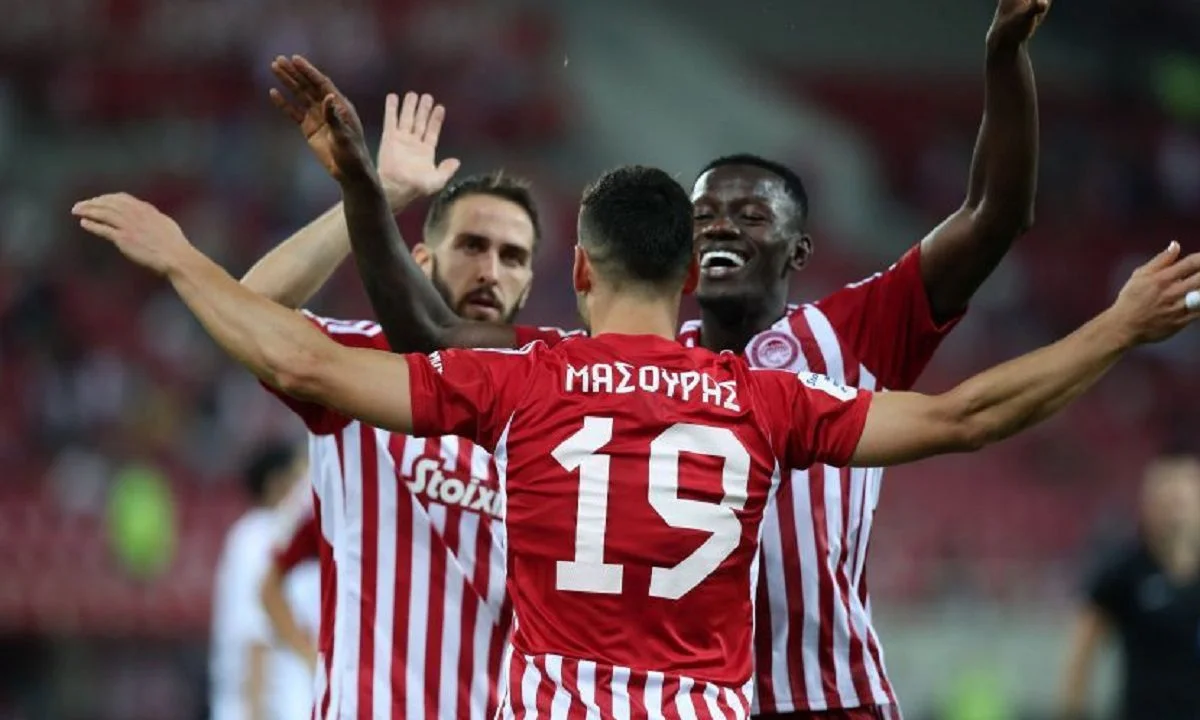 Το 2/2 στη Stoiximan Super League έκαναν οι Πειραιώτες που επικράτησαν με 4-0 του Ατρόμητου - Πρέσινγκ, ευστοχία και κυνικός Μασούρας