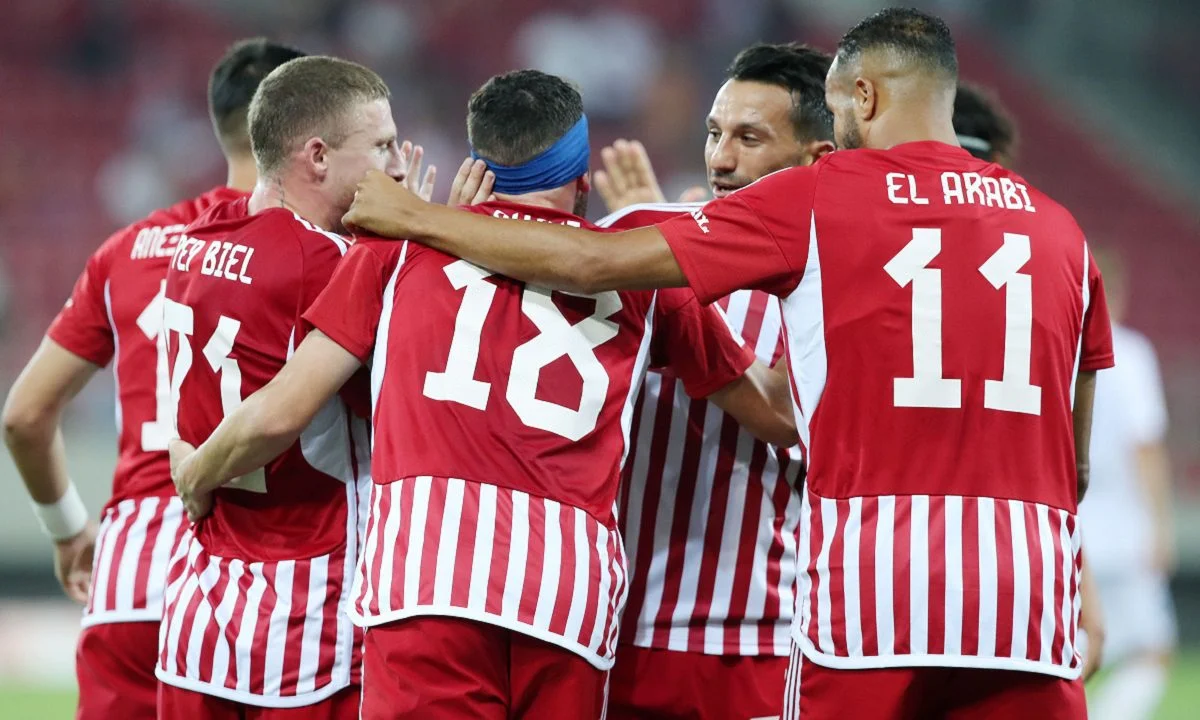 Stoiximan Super League: Η βαθμολογία μετά τις νίκες Ολυμπιακού και ΠΑΟΚ